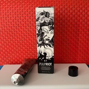 Pulp Riot 6-7 Permanent Hair Color 6-7Natural 2 oz.